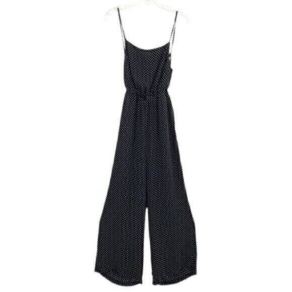 Love + Harmony Polka Dot Wide Leg Jumpsuit